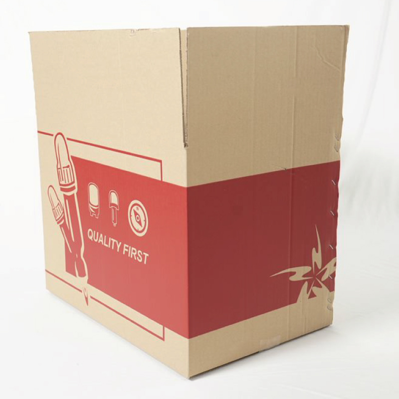 thùng carton cán màng
