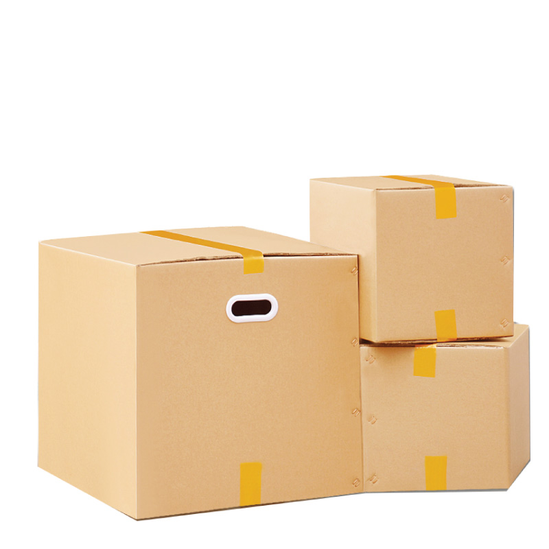 Thùng carton cán màng